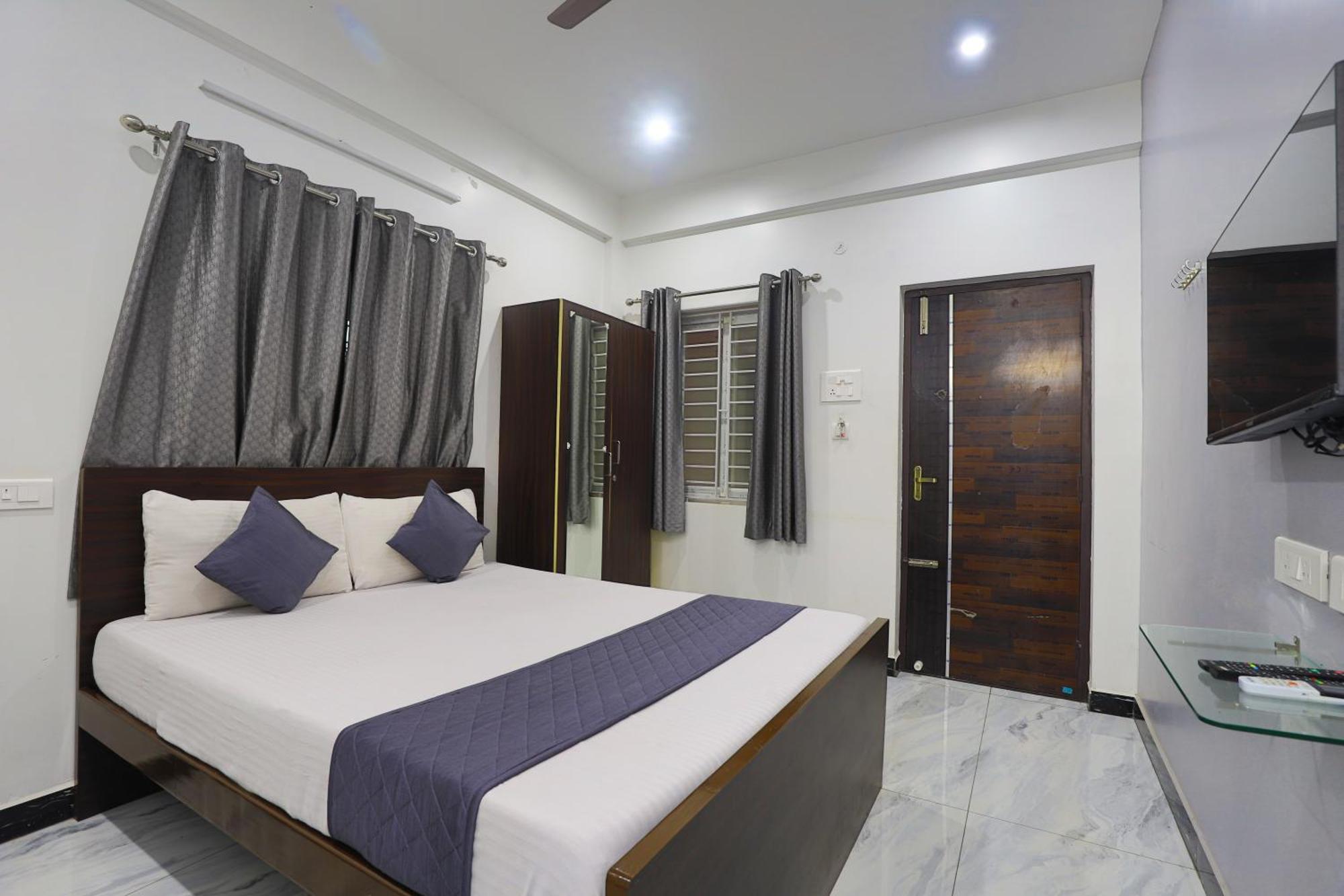 Hotel Ar Residency Τσενάι Εξωτερικό φωτογραφία